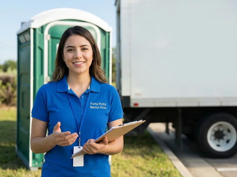 Porta Potty Rental  in Porterville  FAQ